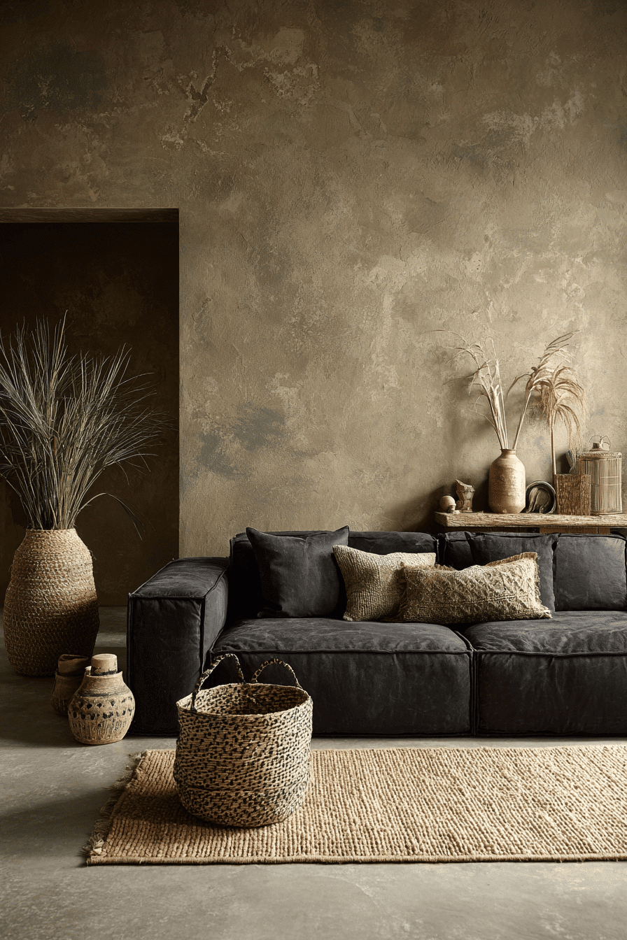 27 Charcoal Couch Living Room Ideas That Are Pure Style Goals