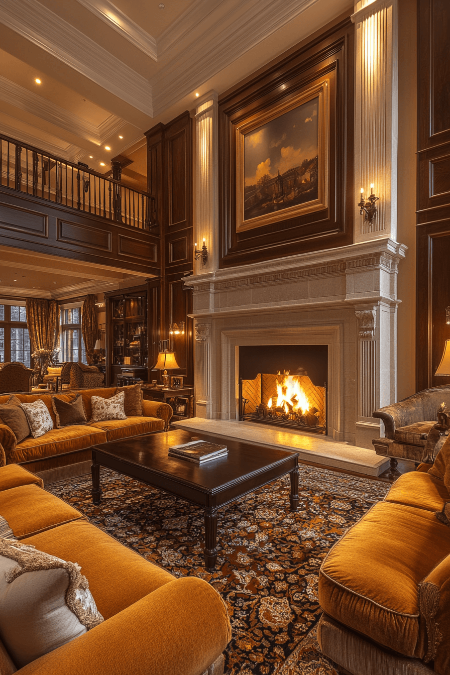 27 Cozy Lighting Living Room Ideas That Create The Perfect Warm And Inviting Atmosphere