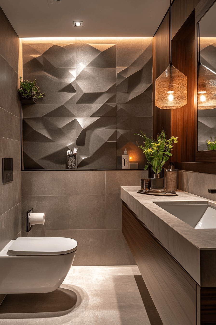 27 Small Bathroom Ideas That Maximize Style And Function In Compact Spaces