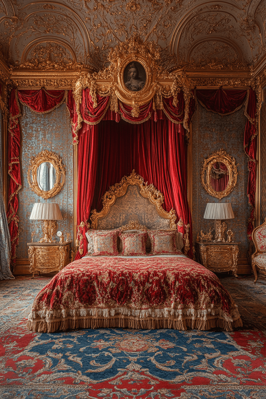 27 Antique Bedroom Ideas That Make Falling Asleep Feel Like a Fairytale