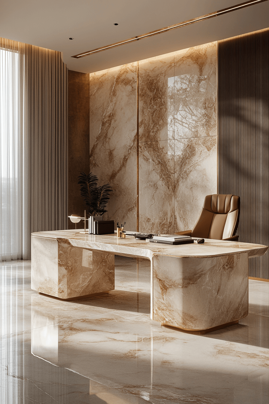 27 Elegant Home Office Ideas That Blend Style And Productivity Perfectly