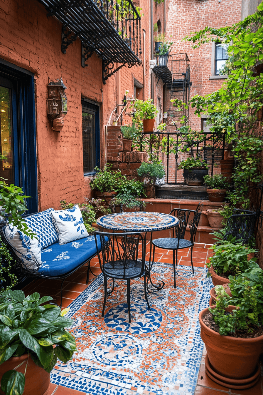 27 Tiny Apartment Patio Ideas That Maximize Every Square Inch