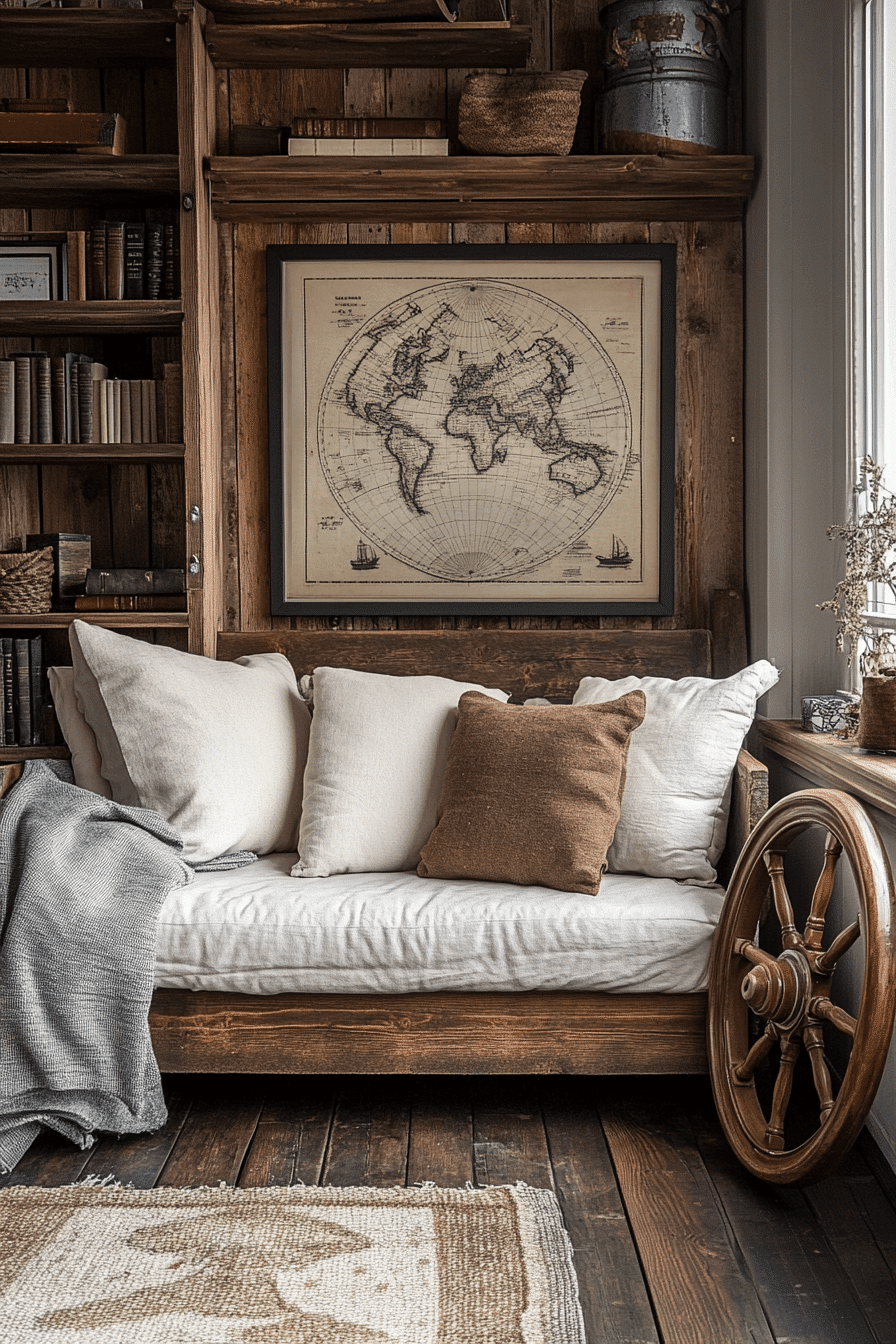 27 Antique Home Decor Ideas That Add Soul and Story to Every Room