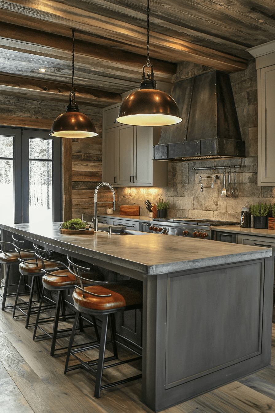 27 Organic Modern Kitchen Ideas That Blend Nature With Contemporary Style