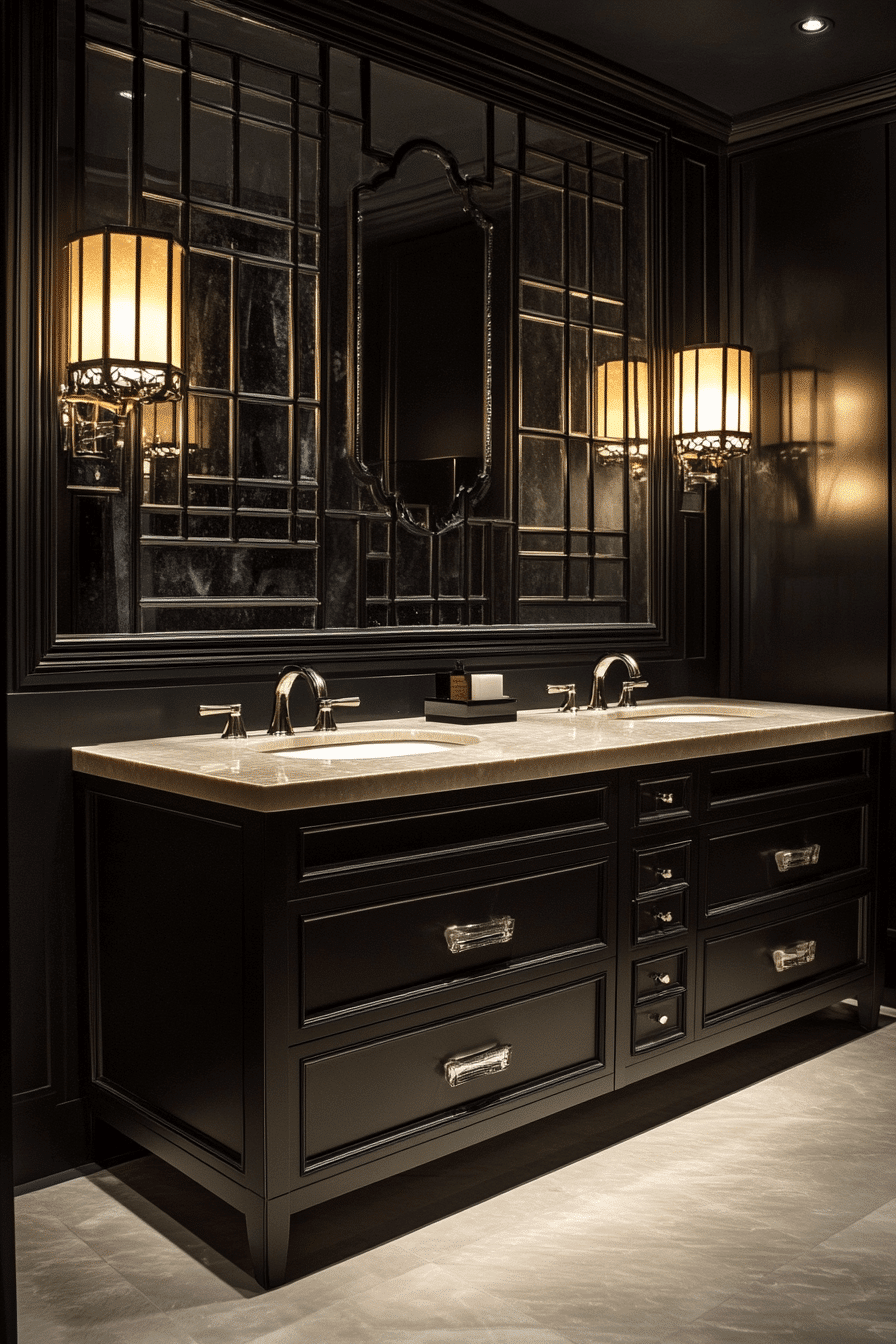 27 Double Sink Bathroom Vanity Ideas That Make Sharing a Bathroom a Breeze