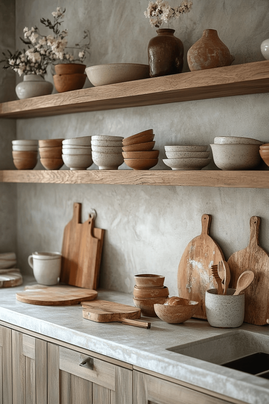 27 Organic Modern Kitchen Ideas That Blend Nature With Contemporary Style