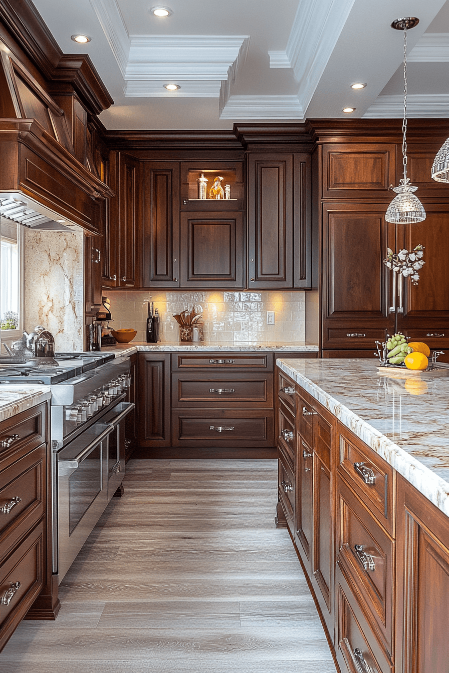 27 Maple Kitchen Cabinets That Bring Natural Warmth to Any Kitchen