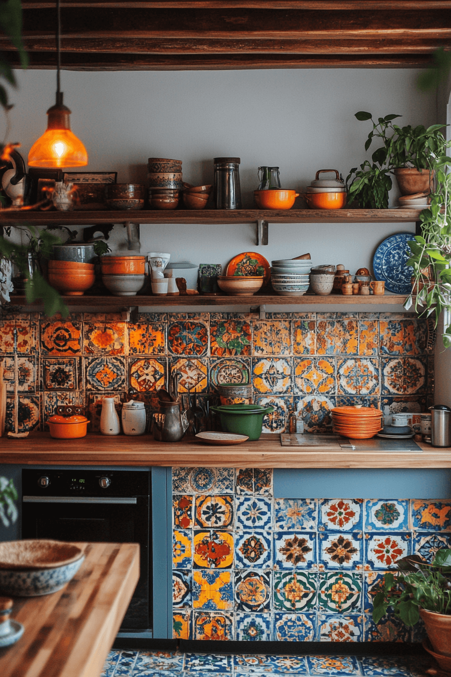 27 Antique Kitchen Decor Ideas That Serve Up Timeless Character