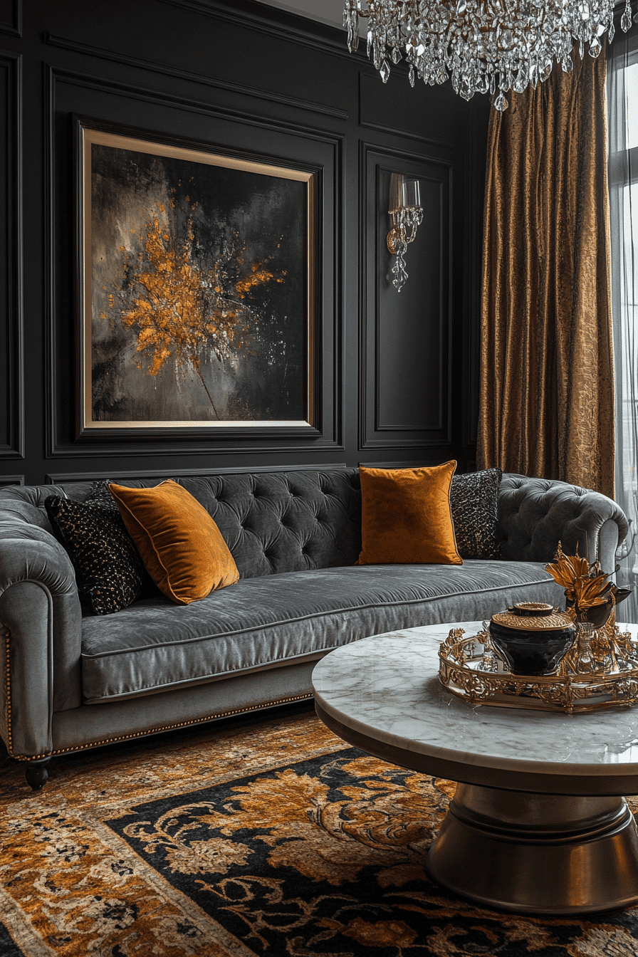 27 Grey Sofa Living Room Ideas That Prove Neutral Never Means Boring