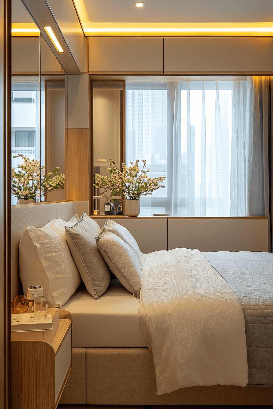 27 Tiny Bedroom Decor Ideas That Maximize Space And Style In Small Rooms