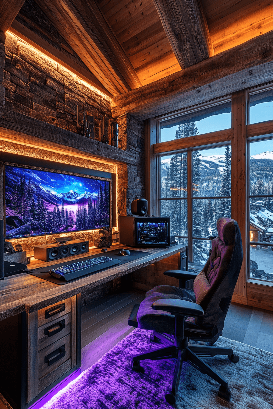27 Alpine Interior Design Ideas That Make Every Day Feel Like a Mountain Getaway