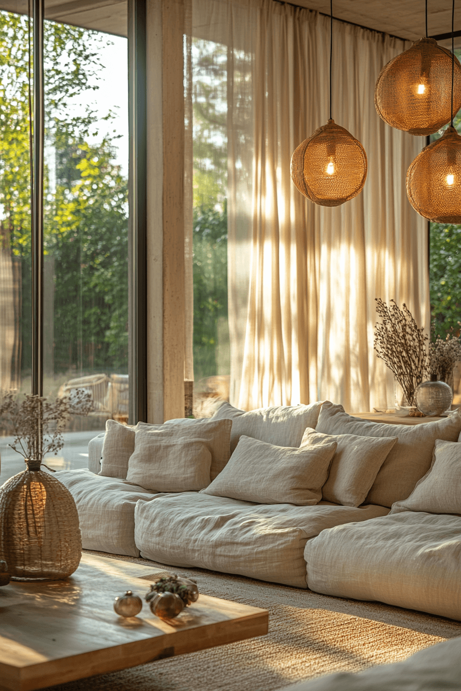 27 Organic Modern Decor Ideas That Blend Nature And Contemporary Style