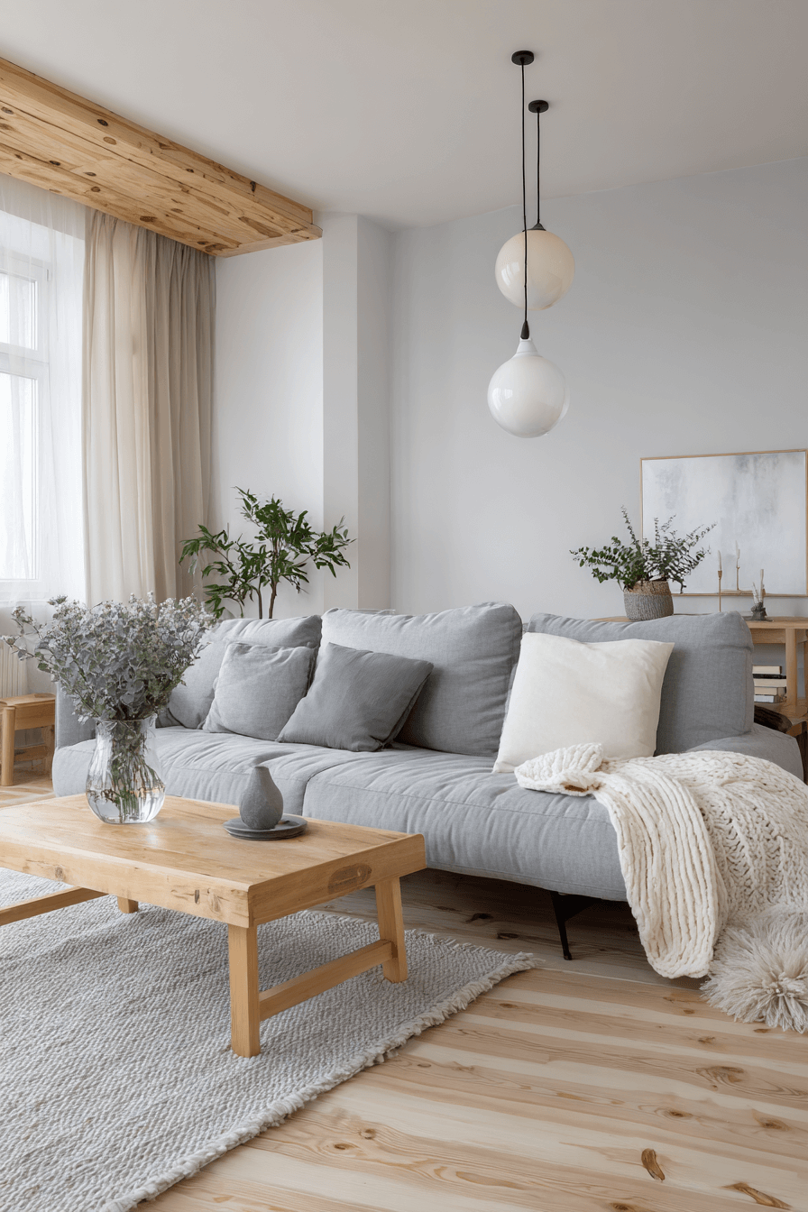 27 Grey Couch Living Room Ideas That Transform Your Space With Style And Comfort