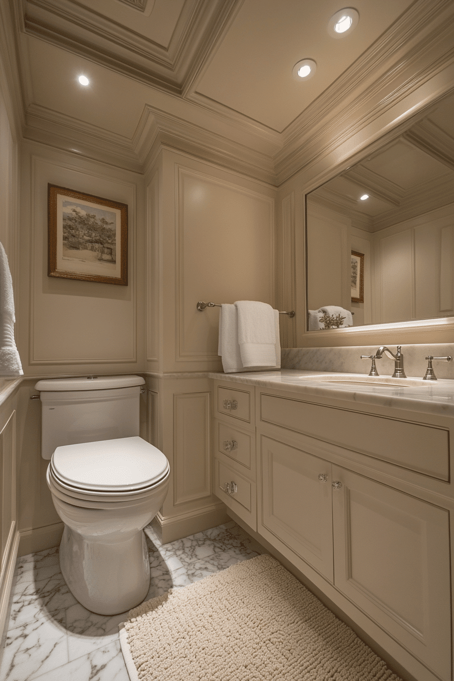 27 Small Bathroom Ideas That Maximize Style And Function In Compact Spaces