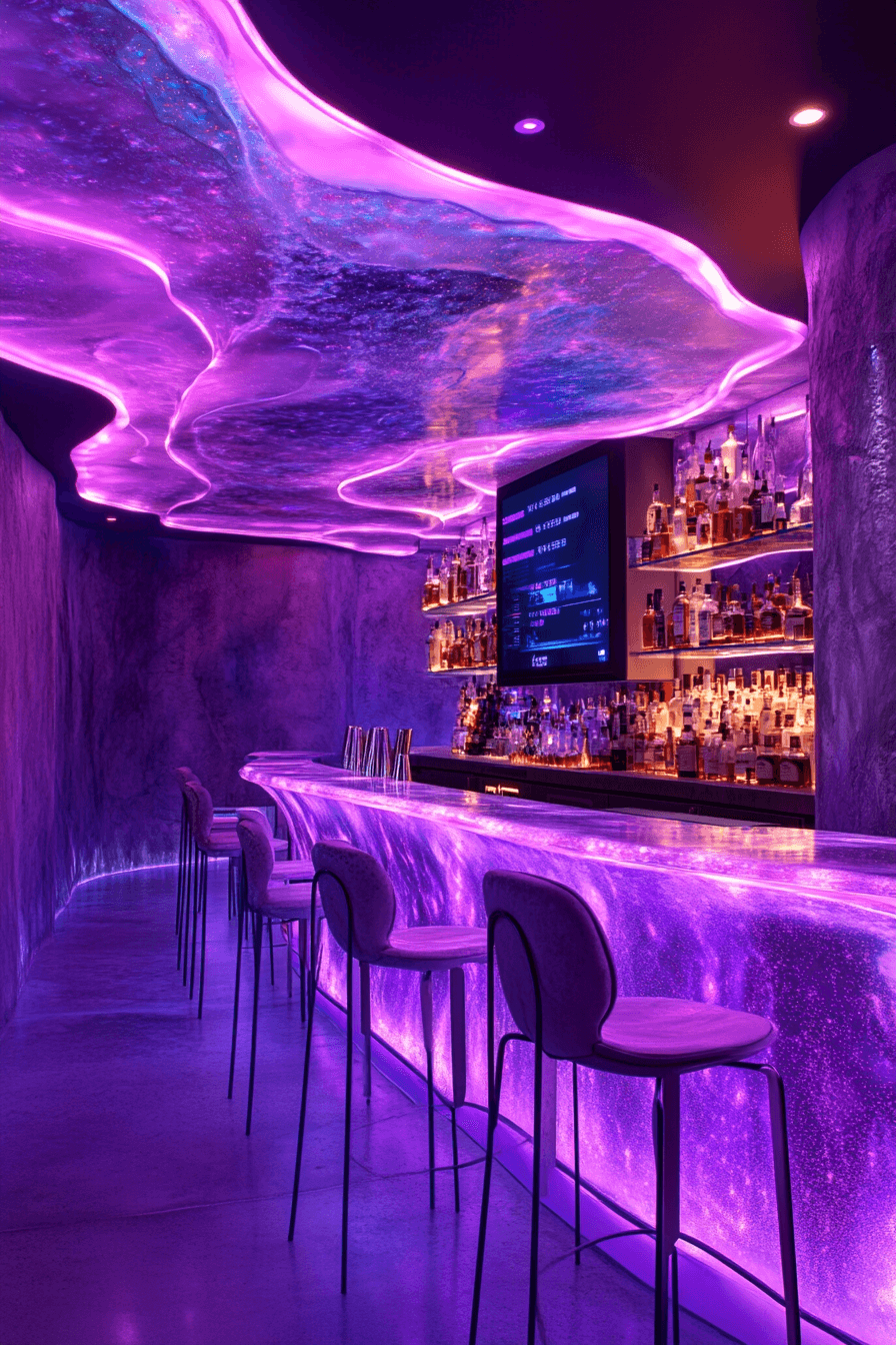 27 Basement Bar Ideas That Make Happy Hour a Whole Lot Happier