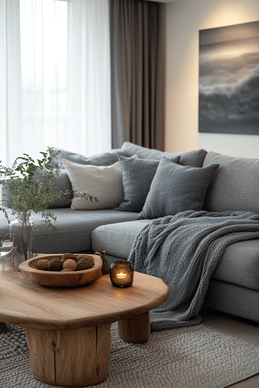 27 Dark Grey Living Room Ideas That Nail Cozy Sophistication