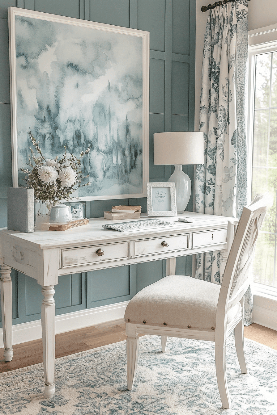 27 Elegant Home Office Ideas That Blend Style And Productivity Perfectly