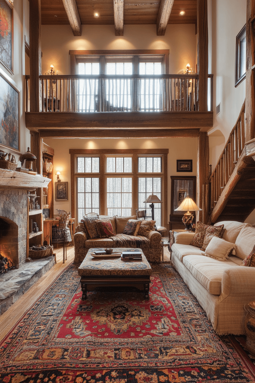 27 Antique Living Room Ideas That Feel Effortlessly Elegant