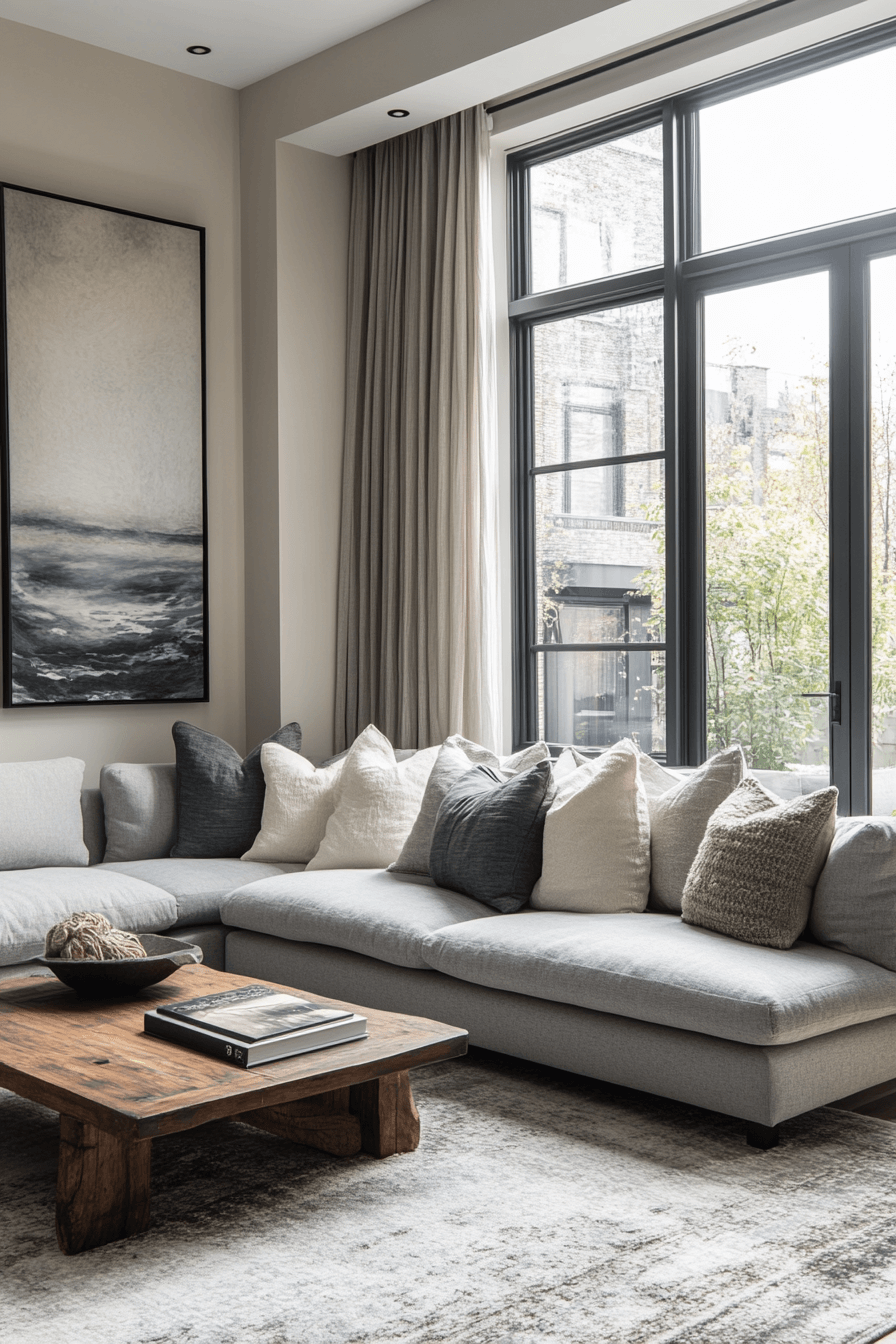 27 Grey Sofa Living Room Ideas That Prove Neutral Never Means Boring