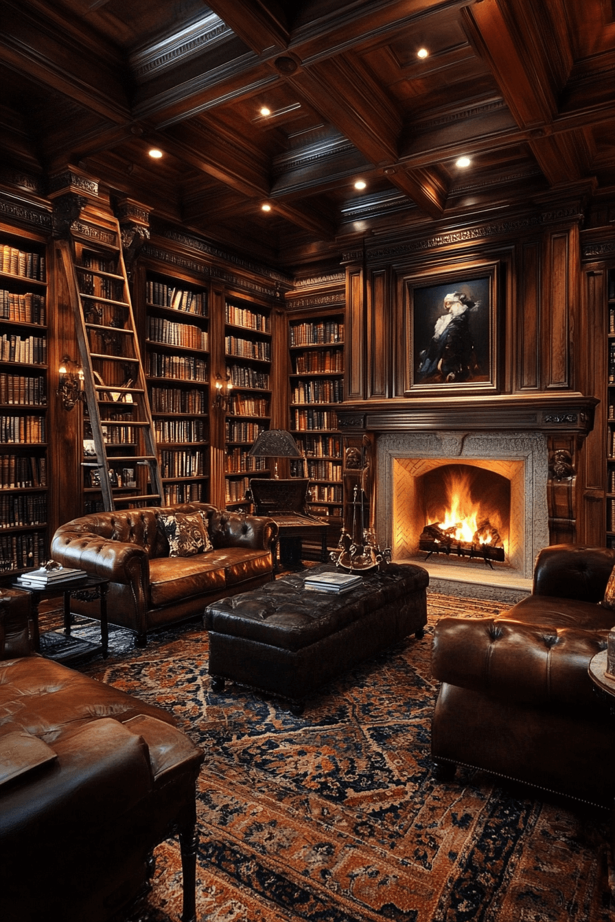 27 Alpine Interior Design Ideas That Make Every Day Feel Like a Mountain Getaway