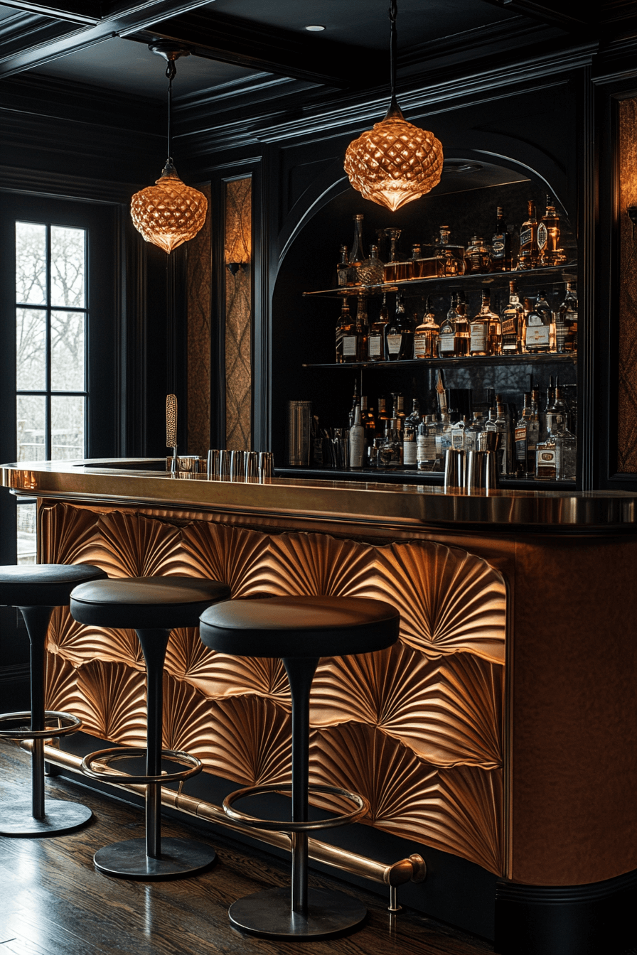 27 Basement Bar Ideas That Make Happy Hour a Whole Lot Happier