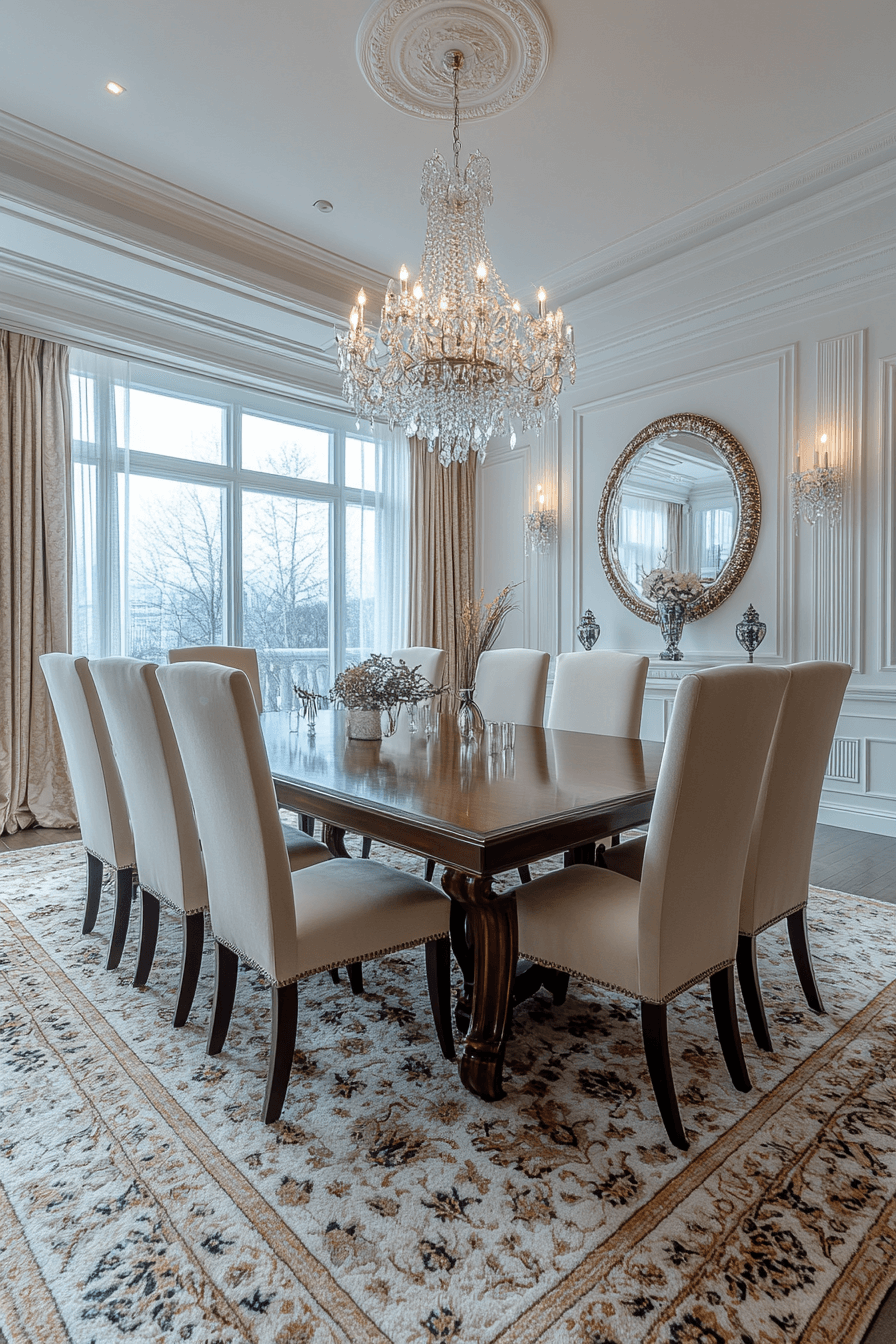 27 Antique Dining Rooms That Will Make You Want to Host Dinner Every Night