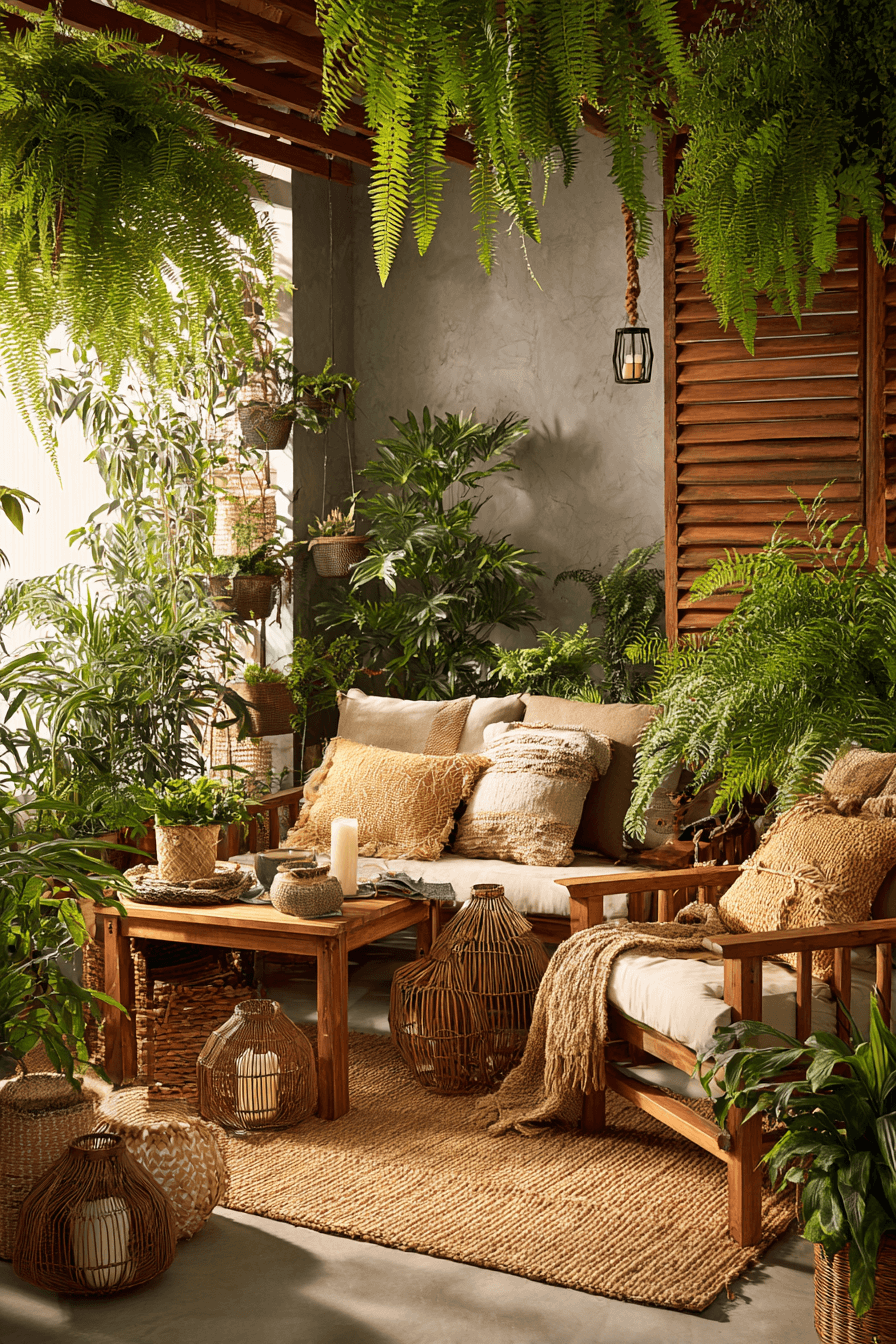 27 Tiny Apartment Patio Ideas That Maximize Every Square Inch