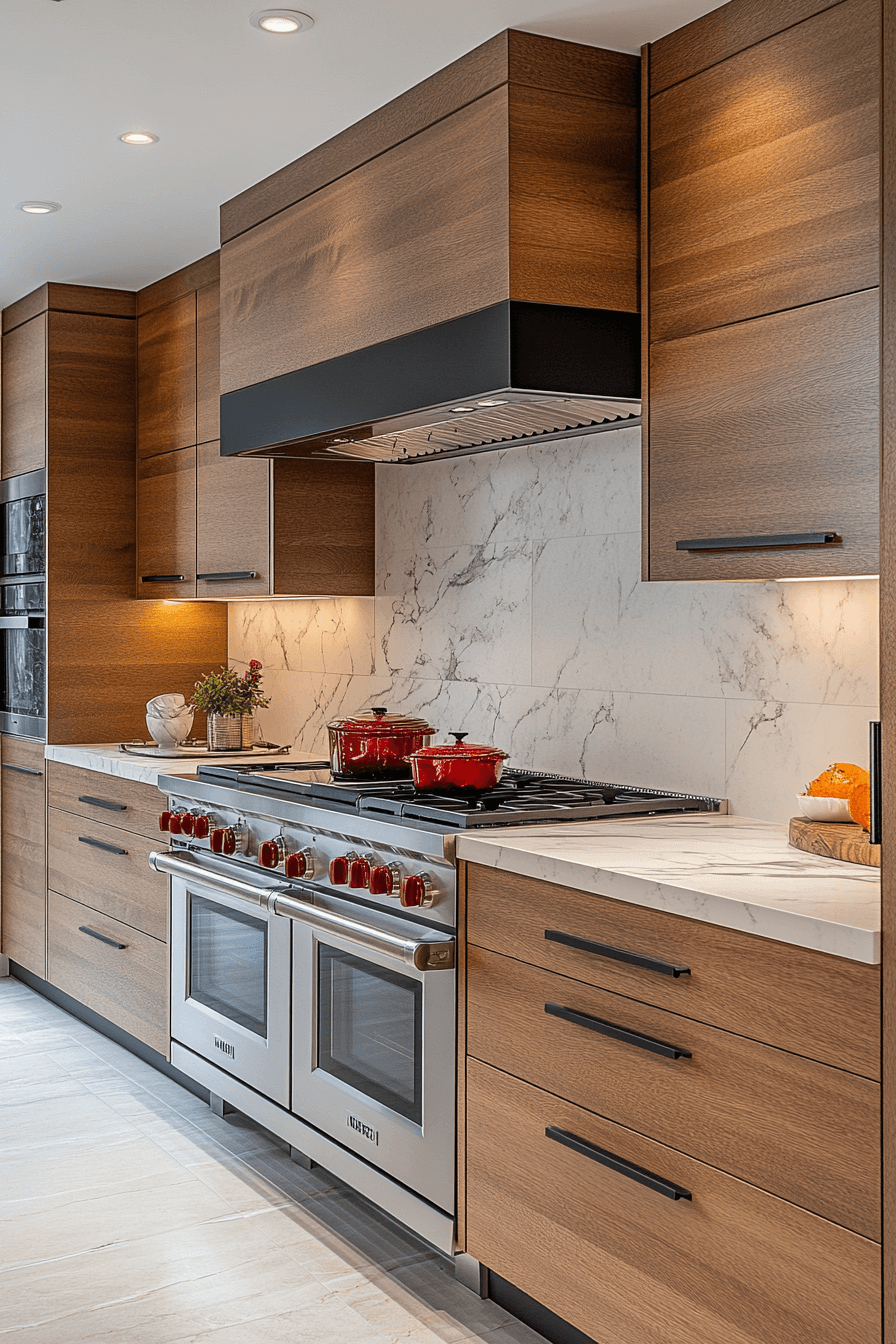 27 White Oak Kitchen Cabinets That Transform Your Home Into A Warm And Inviting Space