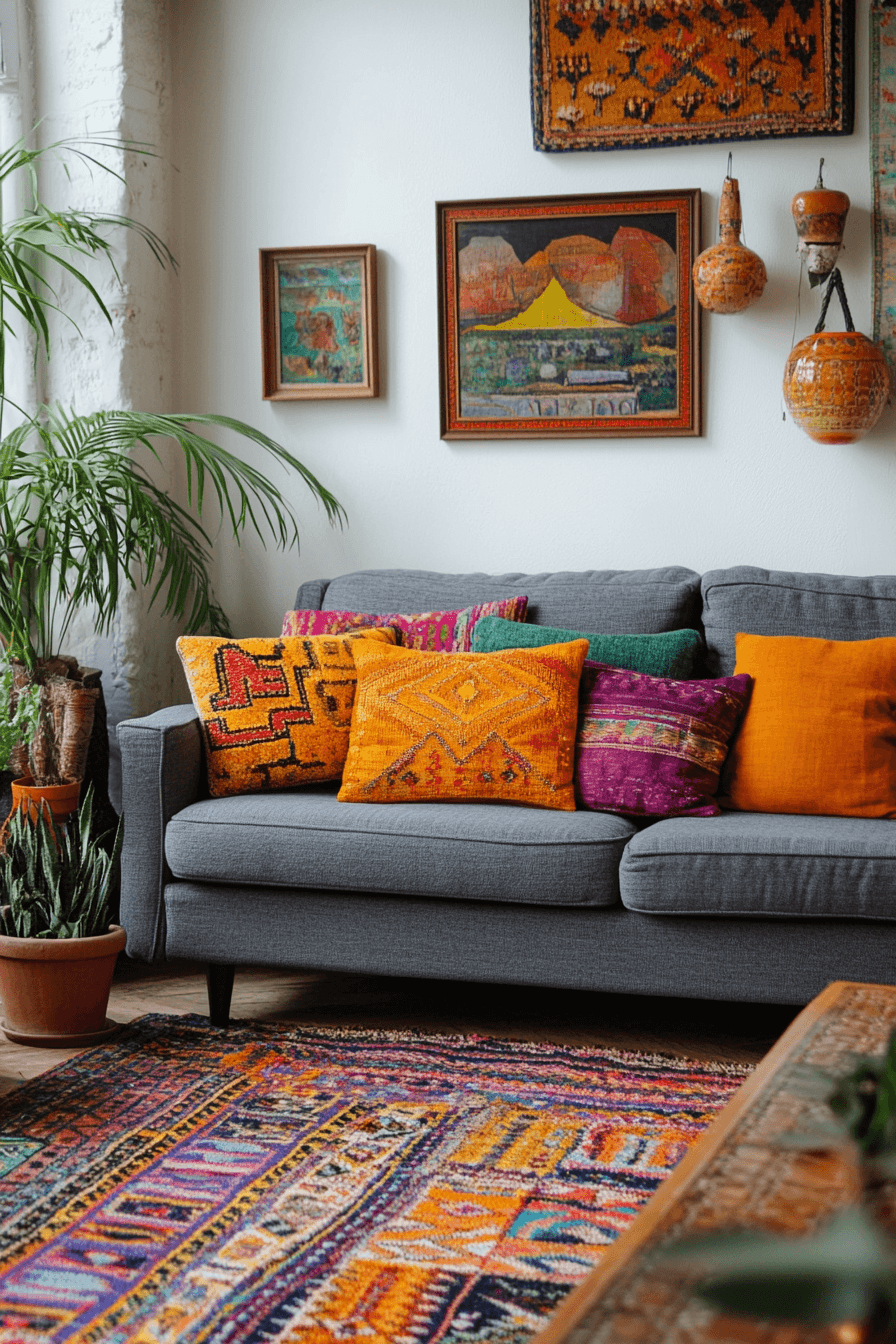 27 Grey Sofa Living Room Ideas That Prove Neutral Never Means Boring