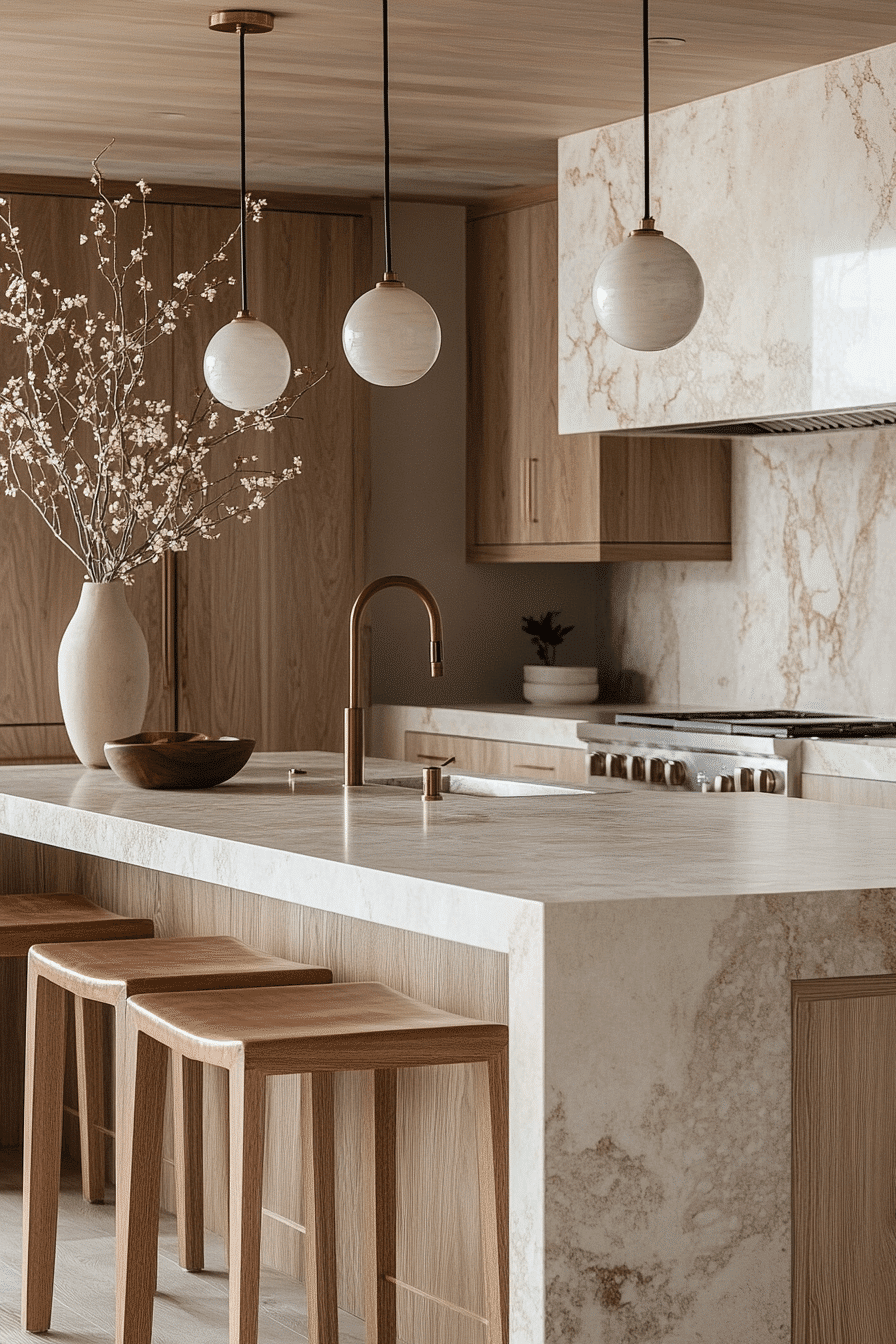 27 White Oak Kitchen Cabinets That Transform Your Home Into A Warm And Inviting Space