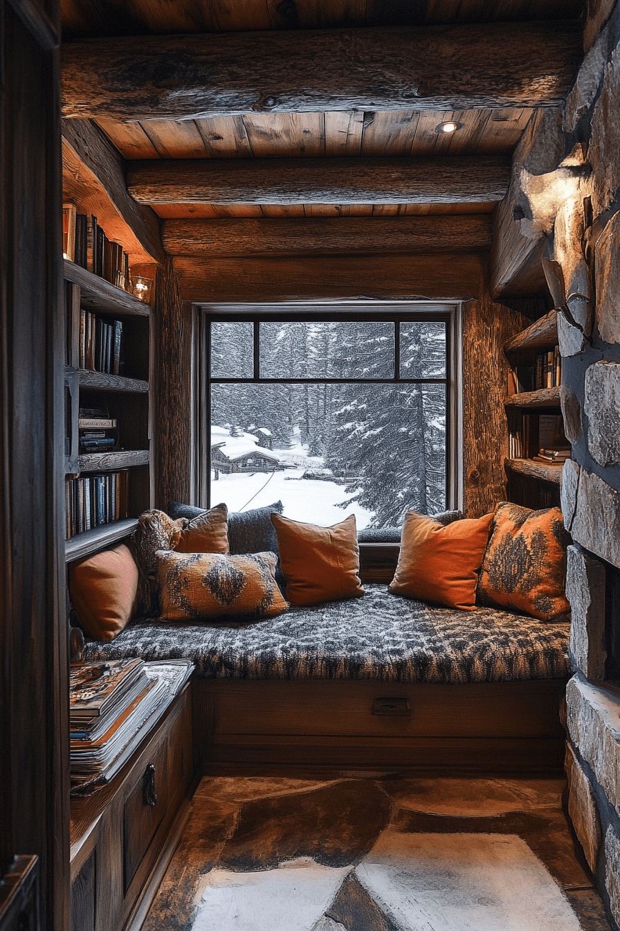 27 Alpine Interior Design Ideas That Make Every Day Feel Like a Mountain Getaway