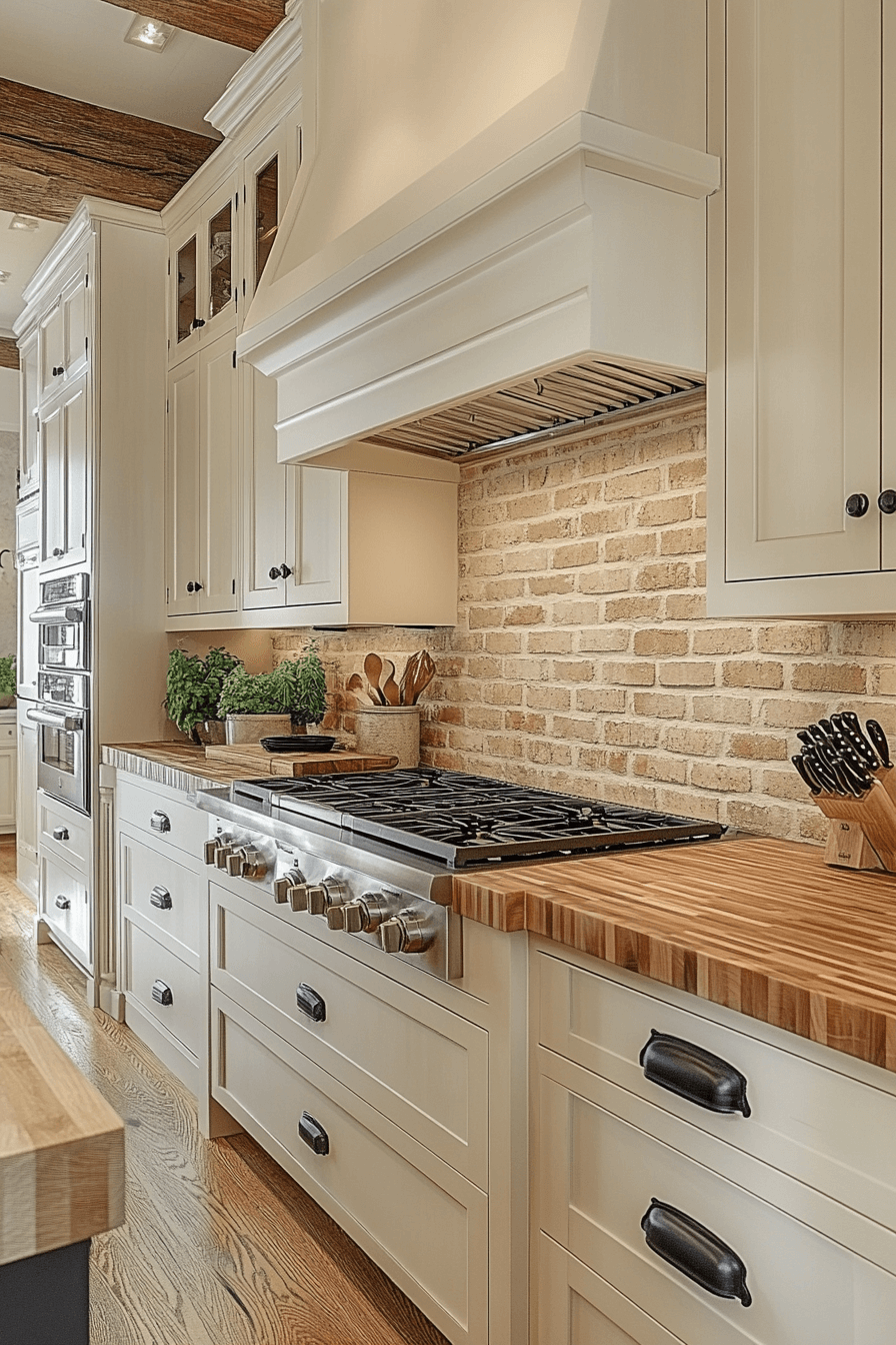 27 Off White Kitchen Cabinets That Are Warm, Elegant, and Always in Style