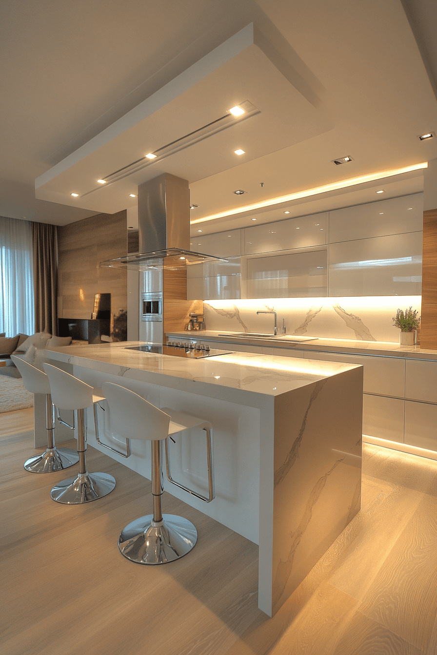 27 Kitchen Lighting Ideas That Completely Transform Your Space