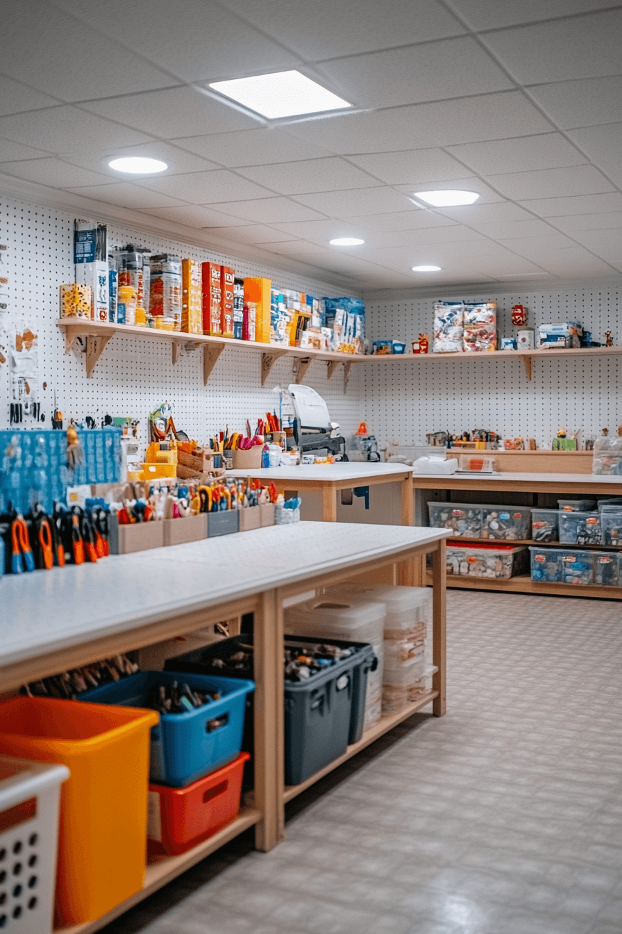 27 Basement Family Room Ideas That Make Downstairs the Best Room in the House