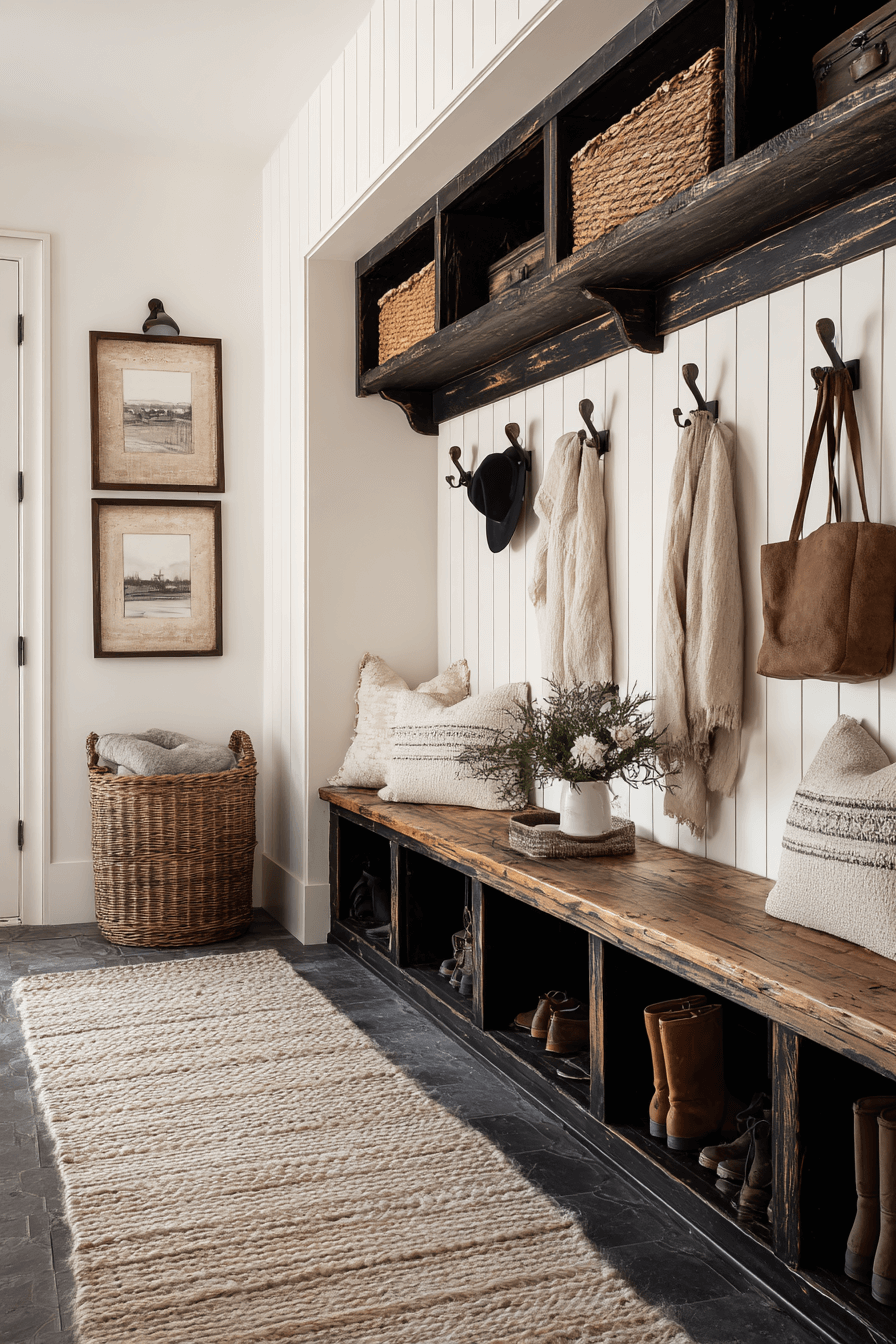 27 Antique Farmhouse Decor Ideas That Wrap Your Home in Rustic Warmth