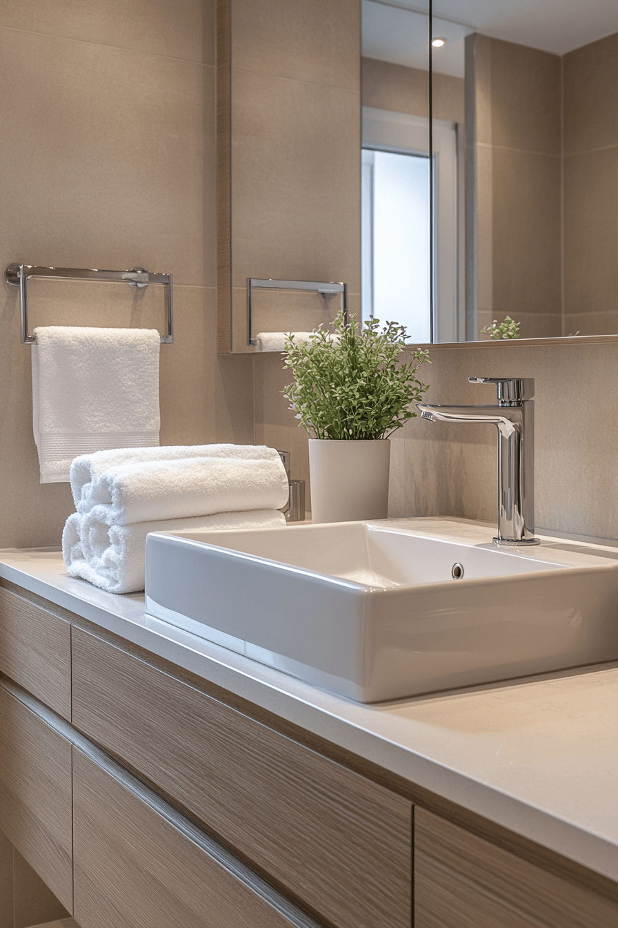 27 Small Bathroom Ideas That Maximize Style And Function In Compact Spaces