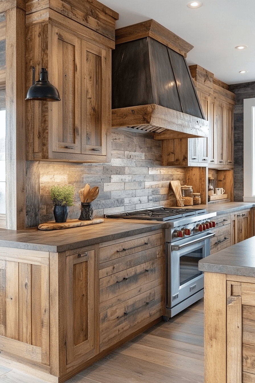 27 Maple Kitchen Cabinets That Bring Natural Warmth to Any Kitchen