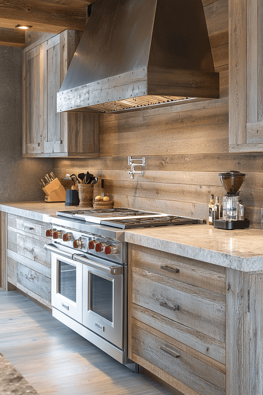 27 Organic Modern Kitchen Ideas That Blend Nature With Contemporary Style