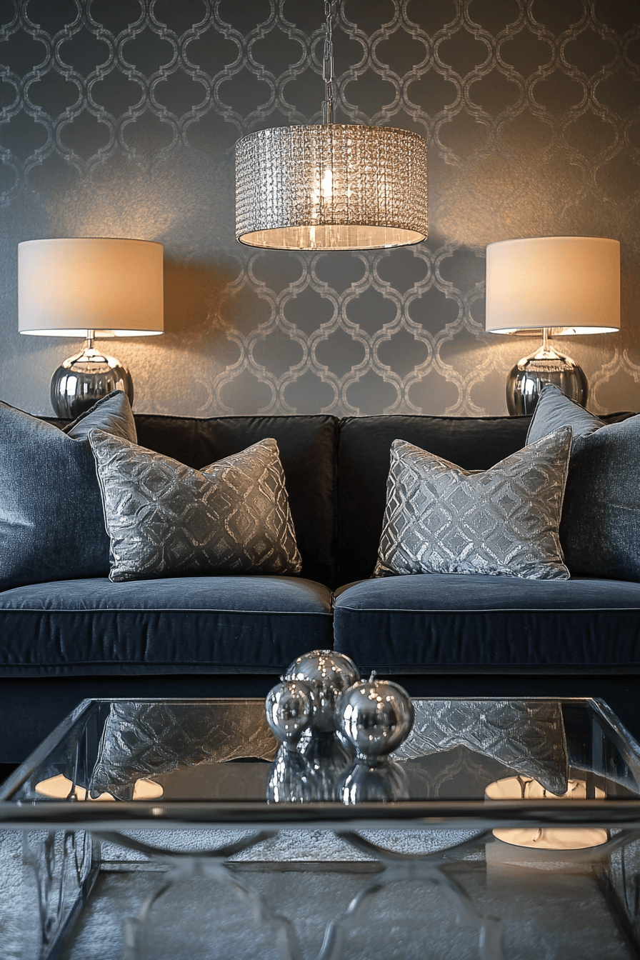 27 Dark Grey Sofa Living Room Ideas Worth Stealing Right Now