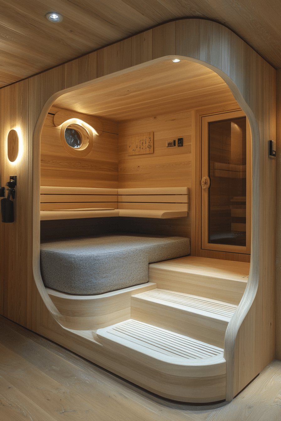 27 Sauna Ideas That Transform Your Home Into A Personal Wellness Sanctuary