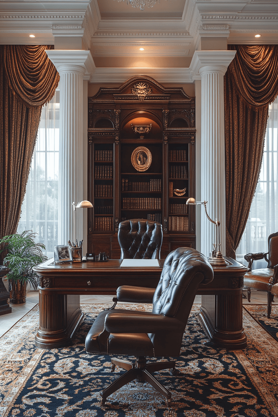 27 Elegant Home Office Ideas That Blend Style And Productivity Perfectly