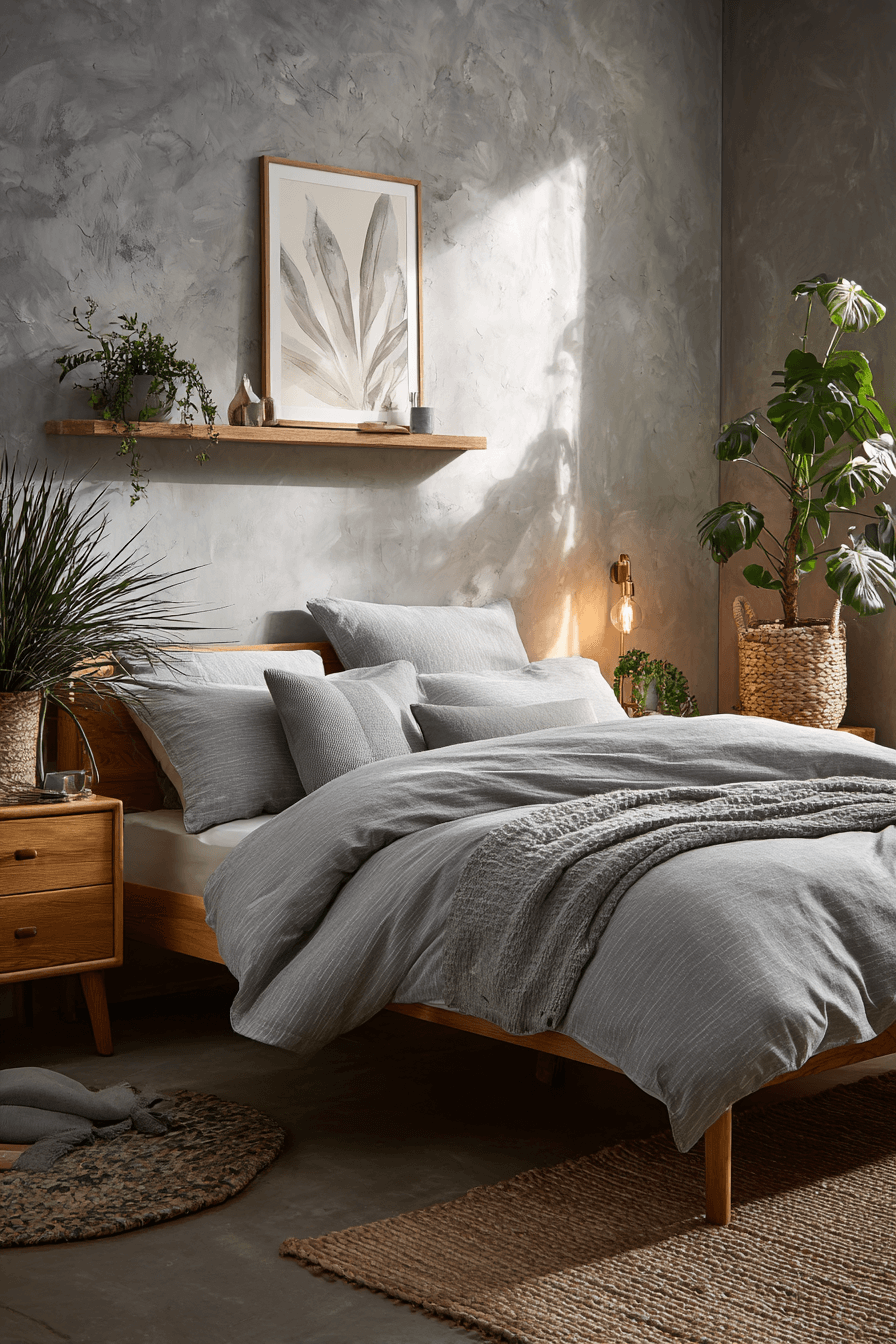 27 Dark Grey Bedroom Ideas That Are Moody, Dreamy, and Totally Irresistible
