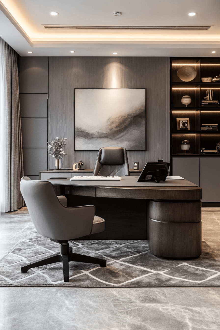 27 Elegant Home Office Ideas That Blend Style And Productivity Perfectly