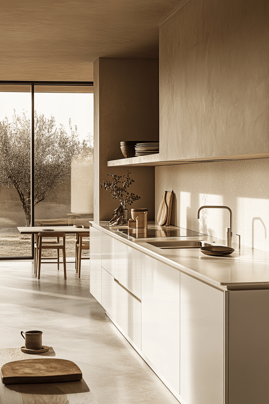 27 Off White Kitchen Cabinets That Are Warm, Elegant, and Always in Style