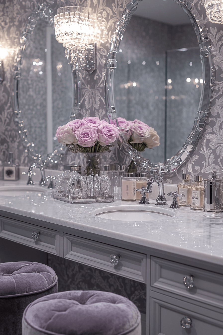 27 Double Sink Bathroom Vanity Ideas That Make Sharing a Bathroom a Breeze