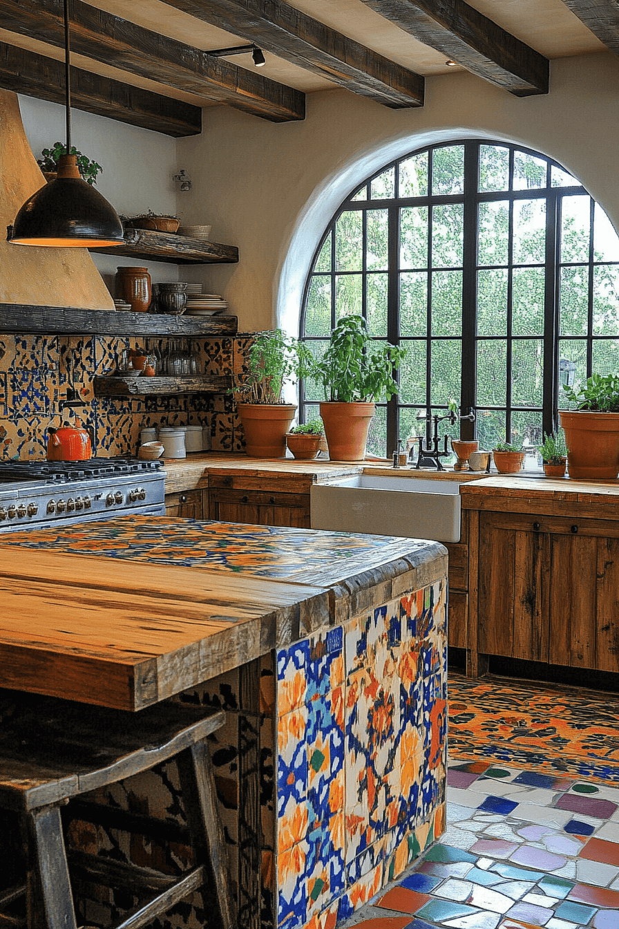 27 Antique Kitchen Decor Ideas That Serve Up Timeless Character