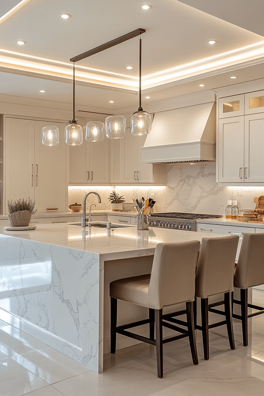 27 Kitchen Lighting Ideas That Completely Transform Your Space