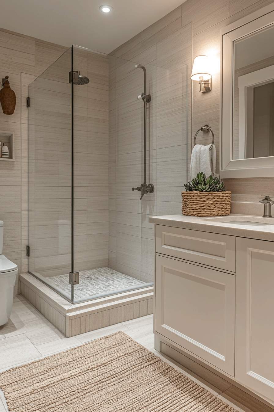 27 Small Bathroom Ideas That Maximize Style And Function In Compact Spaces