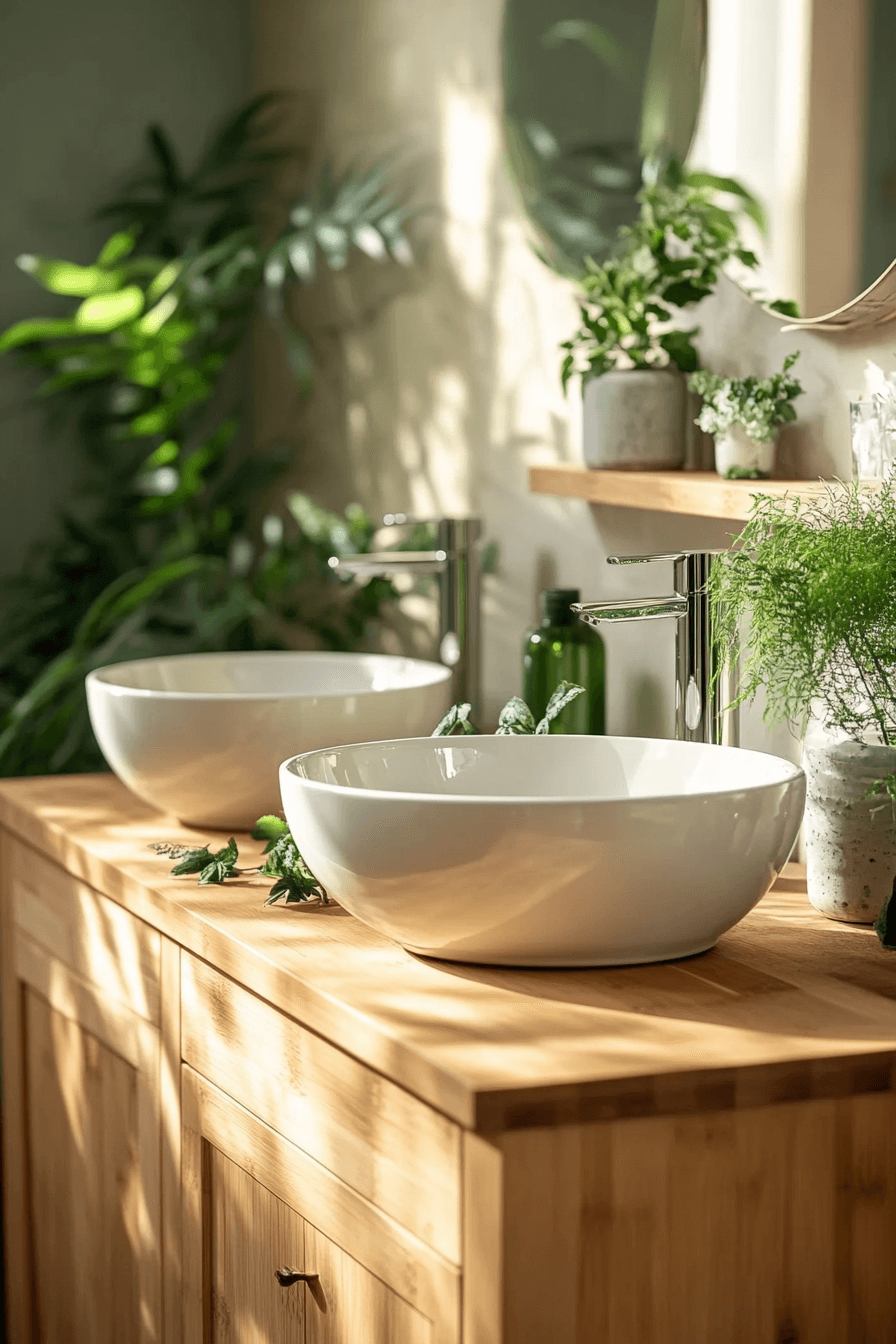 27 Double Sink Bathroom Vanity Ideas That Make Sharing a Bathroom a Breeze