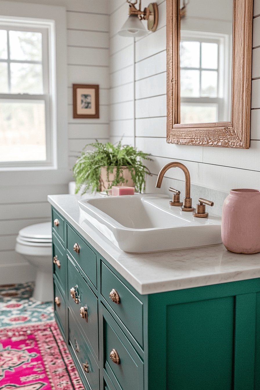 27 Small Bathroom Ideas That Maximize Style And Function In Compact Spaces
